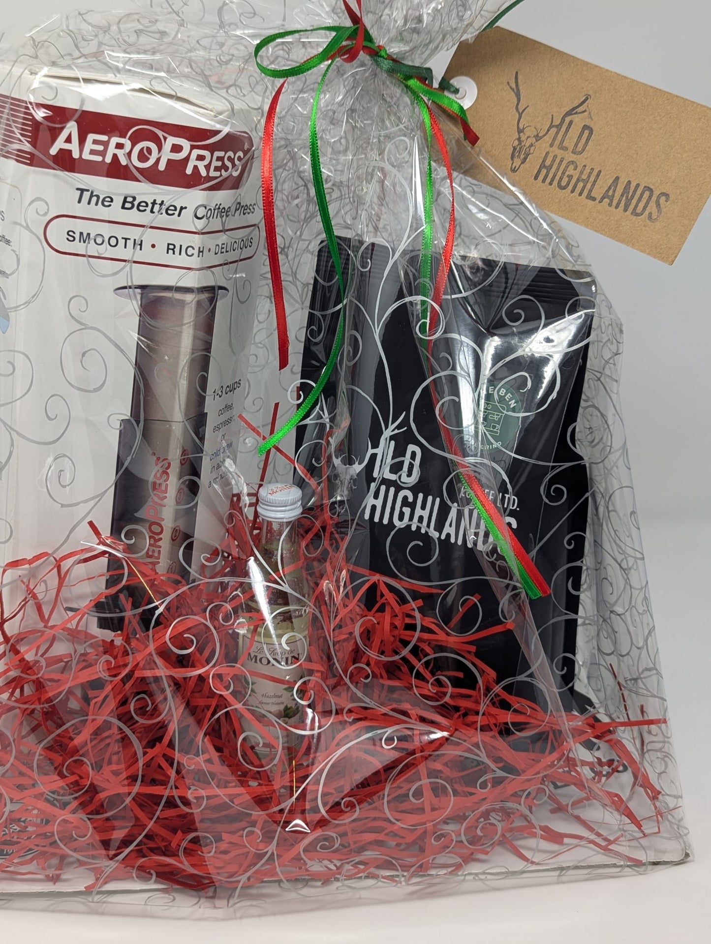 Aeropress Gift Set